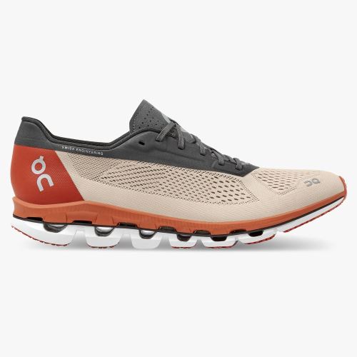 On Running Cloudboom Miesten Maantiekengät Khaki Koralli | JSM4710BC