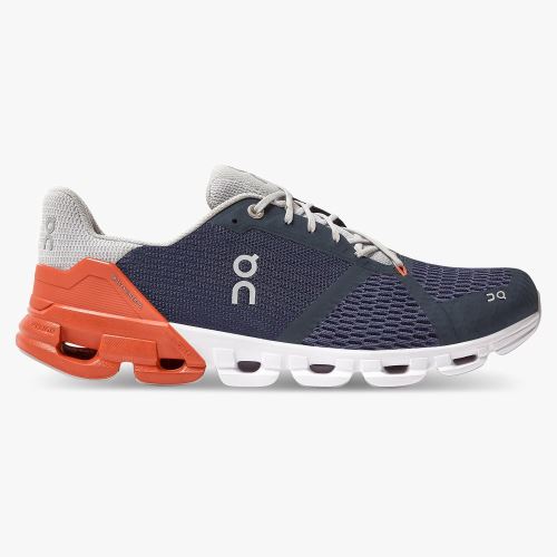 On Running Cloudflyer Miesten Maantiekengät Laivastonsininen | KTM6482IP