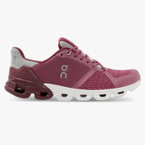 On Running Cloudflyer Naisten Maantiekengät Fuksia | OFJ1530OJ